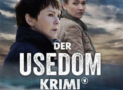 Wiktor Loga w międzynarodowej produkcji "DER USEDOM KRIMI", reż. Matthias Tiefenbacher - Agencja Cosmos