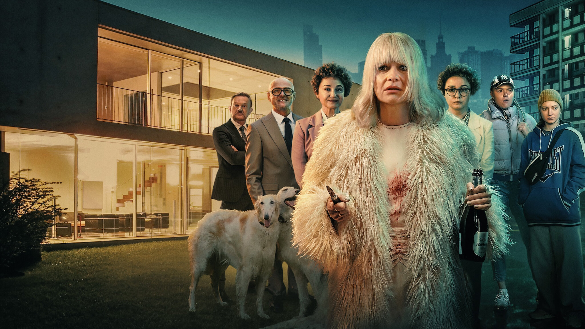 "Aniela" na Netflixie - Agencja Cosmos