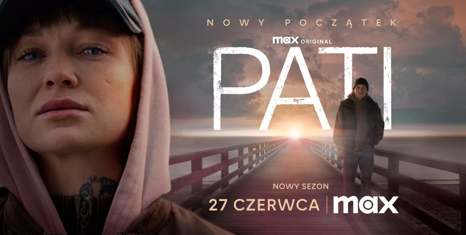 "PATI" 2. sezon już niebawem na maxie - Agencja Cosmos