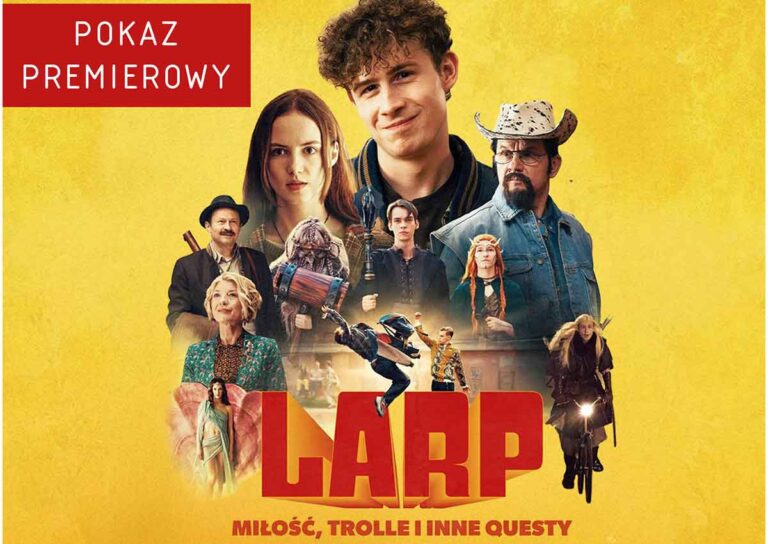 "Larp. Miłość, trolle i inne questy" w reż. A. Kądzieli - Agencja Cosmos