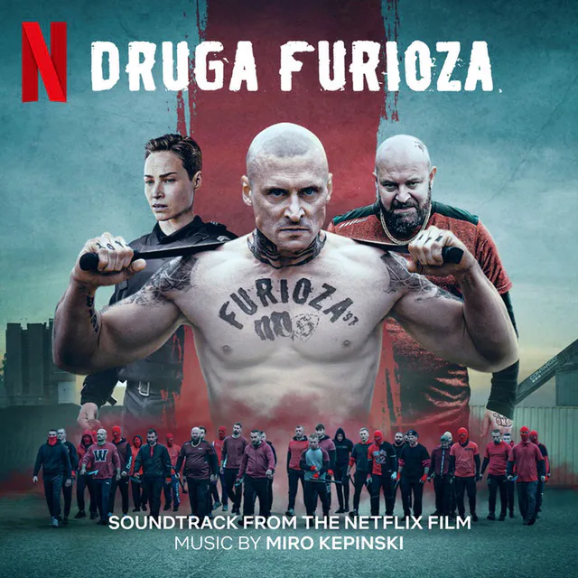 "Druga Furioza" już na Netflixie - Agencja Cosmos