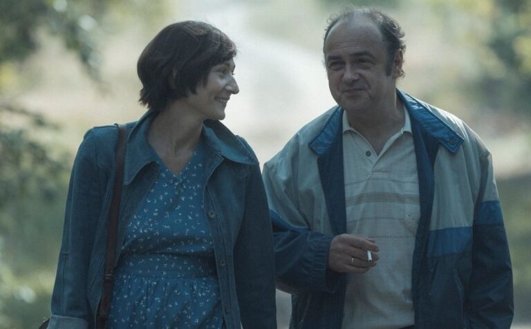 "Nasza rewolucja. Historia miłości Jacka i Grażyny Kuroniów" w reż. P. Domalewskiego - Agencja Cosmos