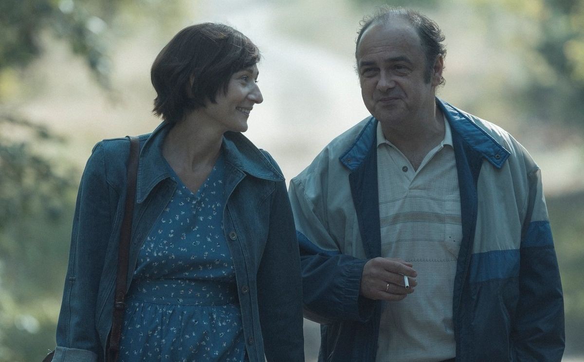 "Nasza rewolucja. Historia miłości Jacka i Grażyny Kuroniów" w reż. P. Domalewskiego - Agencja Cosmos